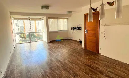 Apartamento com 4 Quartos à venda, 143m² no Moema, São Paulo
