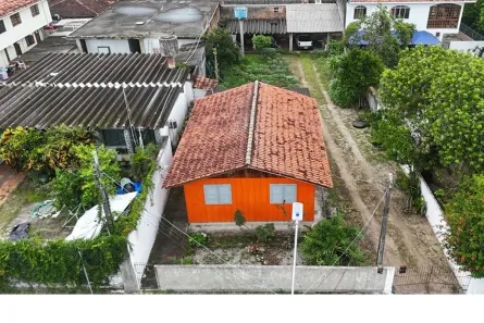 Lote/Terreno à venda, 510m² no Santo Antônio de Lisboa, Florianópolis