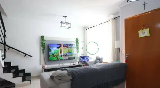Sobrado com 2 Quartos à venda, 77m² no Vila Divina Pastora, São Paulo