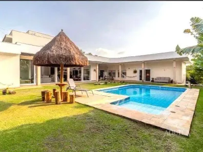 Casa de Condomínio com 3 Quartos à venda, 285m² no Caguassu, Sorocaba