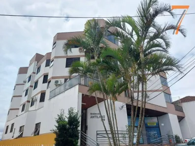Apartamento com 3 Quartos à venda, 128m² no Estreito, Florianópolis