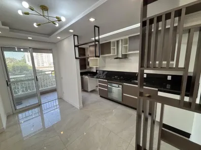 Apartamento com 2 Quartos à venda, 57m² no Parque Rural Fazenda Santa Cândida, Campinas