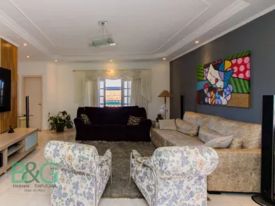 Sobrado com 4 Quartos à venda, 271m² no City Bussocaba, Osasco