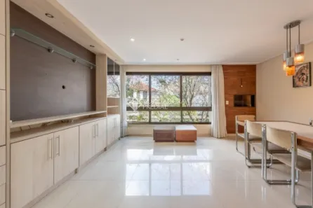 Apartamento com 3 Quartos para alugar, 90m² no Petrópolis, Porto Alegre