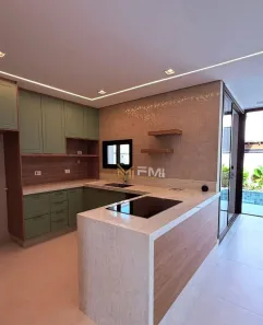 Casa de Condomínio com 3 Quartos à venda, 210m² no Residencial Jardim de Mônaco, Hortolândia