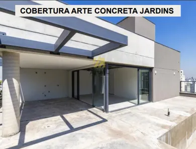 Cobertura com 4 Quartos à venda, 663m² no Cerqueira César, São Paulo
