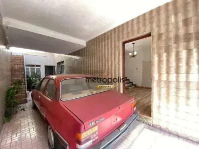 Sobrado com 3 Quartos à venda, 127m² no São José, São Caetano do Sul