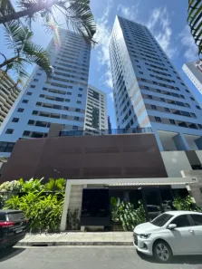 Apartamento com 2 Quartos à venda, 47m² no Boa Viagem, Recife