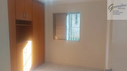 Apartamento com 2 Quartos à venda, 59m² no Cocaia, Guarulhos