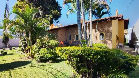 Casa com 4 Quartos à venda, 459m² no Vila Esperia ou Giglio, Atibaia