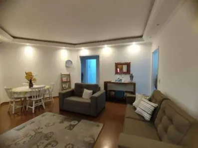Apartamento com 3 Quartos à venda, 85m² no Vila Assunção, Santo André