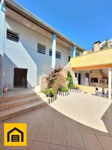 Sobrado com 5 Quartos à venda, 354m² no Jardim Itapark, Mauá
