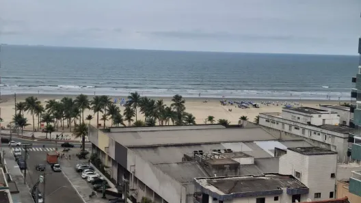 Apartamento com 2 Quartos à venda, 90m² no Guilhermina, Praia Grande