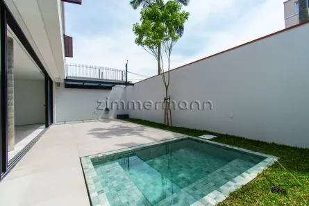 Casa de Condomínio com 4 Quartos à venda, 486m² no Indianópolis, São Paulo