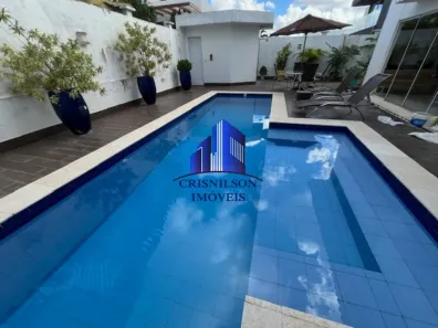 Casa de Condomínio com 4 Quartos à venda, 396m² no Alphaville II, Salvador