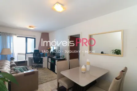Apartamento com 3 Quartos à venda, 76m² no Vila Congonhas, São Paulo