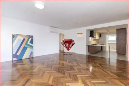 Apartamento com 3 Quartos à venda, 186m² no Santa Cecília, São Paulo