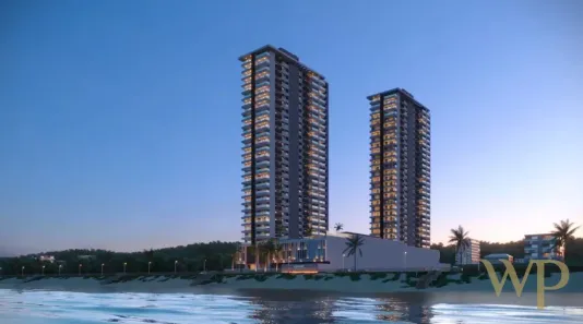Apartamento com 2 Quartos à venda, 83m² no Itajubá, Barra Velha