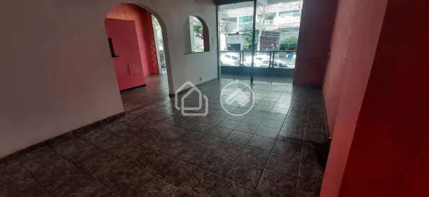 para alugar, 34m² no Buritis, Belo Horizonte