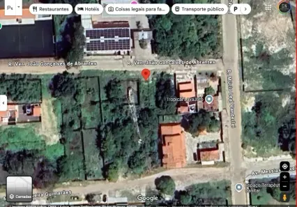 Lote/Terreno à venda, 384m² no Portal do Sol, João Pessoa