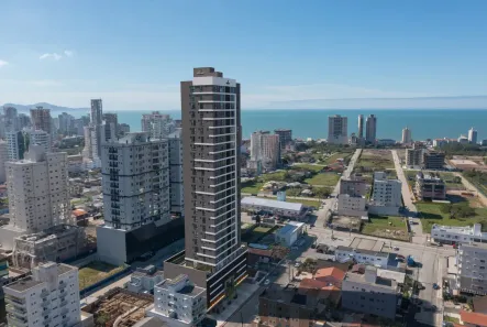 Apartamento com 2 Quartos à venda, 70m² no Perequê, Porto Belo
