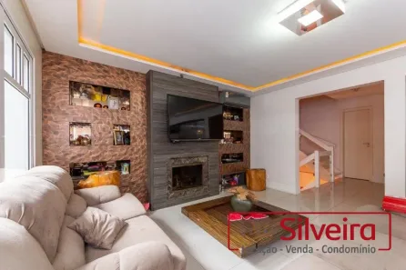 Casa de Condomínio com 4 Quartos para venda ou aluguel, 446m² no Jardim Carvalho, Porto Alegre