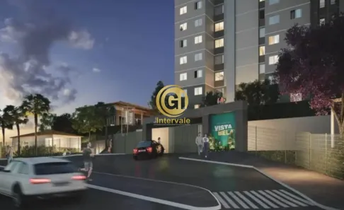 Apartamento com 2 Quartos à venda, 40m² no Jardim Paraíso, Jacareí