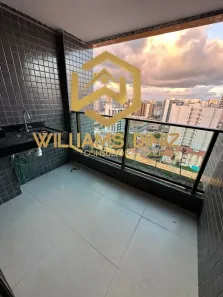 Apartamento com 3 Quartos à venda, 78m² no Jatiúca, Maceió