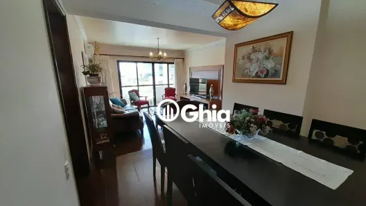 Apartamento com 4 Quartos à venda, 143m² no Bosque, Campinas