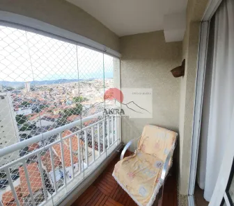 Apartamento com 2 Quartos à venda, 62m² no Vila Rosália, Guarulhos