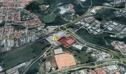 Lote/Terreno à venda, 1122m² no Jardim Gonçalves, Sorocaba