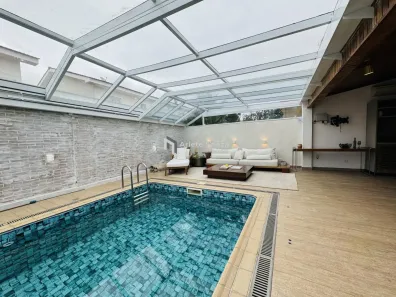 Casa de Condomínio com 3 Quartos à venda, 250m² no Chácaras Copaco, Arujá