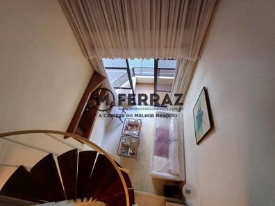 Apartamento com 1 Quarto à venda, 53m² no Cerqueira César, São Paulo