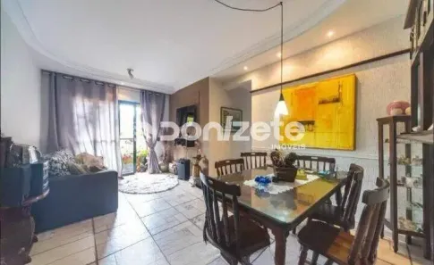 Apartamento com 3 Quartos à venda, 80m² no Jardim Bela Vista, Santo André
