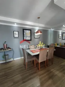 Apartamento com 3 Quartos à venda, 86m² no Santa Terezinha, Paulínia