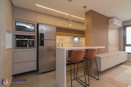 Apartamento com 3 Quartos à venda, 88m² no Monte Alverne, Santa Cruz do Sul