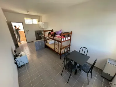 Kitnet com 1 Quarto para alugar, 35m² no Itapuã, Vila Velha