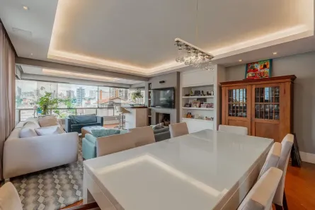 Apartamento com 3 Quartos à venda, 143m² no Bela Vista, Porto Alegre