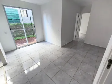 Apartamento com 2 Quartos para alugar, 42m² no Jardim das Gaivotas, Araraquara