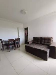 Apartamento com 2 Quartos para alugar, 50m² no Industrial, Camaçari