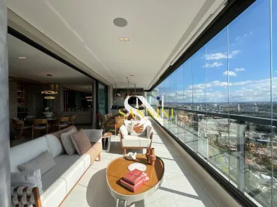 Apartamento com 4 Quartos à venda, 344m² no Alphaville Centro Industrial e Empresarial/Alphaville., Barueri