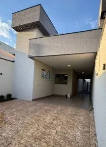 Casa com 2 Quartos à venda, 92m² no Jardim São José, Goiânia
