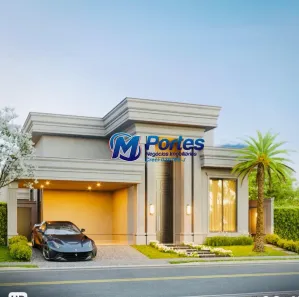 Casa com 3 Quartos à venda, 262m² no Golden Park Residence II, Mirassol