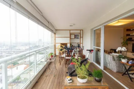 Apartamento com 3 Quartos à venda, 158m² no Vila Leopoldina, São Paulo