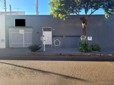 Prédio Comercial à venda, 230m² no Vila Palmira, Campo Grande