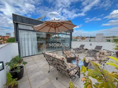 Cobertura com 4 Quartos à venda, 216m² no Itapoã, Belo Horizonte