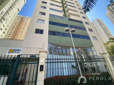 Apartamento com 3 Quartos à venda, 76m² no Jardim Goiás, Goiânia