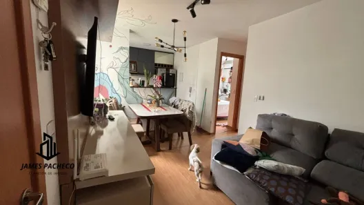 Apartamento com 2 Quartos à venda, 44m² no Lorena Parque, Goiânia