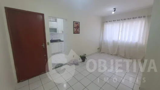 Apartamento com 2 Quartos para alugar, 60m² no Santa Mônica, Uberlândia