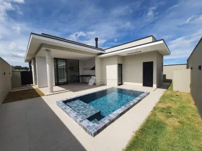 Casa de Condomínio com 3 Quartos à venda, 203m² no , Itupeva